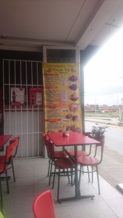 Restaurante Chino Dragon Rojo 21, Calle 42AS #88 H, Bogotá, Colombia