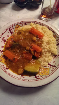 Couscous du Restaurant marocain La Table Marocaine à Istres - n°6