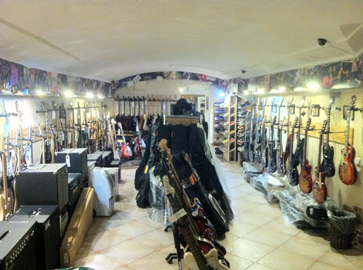 Guitar House