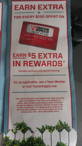 Home Improvement Store «Tractor Supply Co.», reviews and photos, 2300 N Woodland Blvd, DeLand, FL 32720, USA