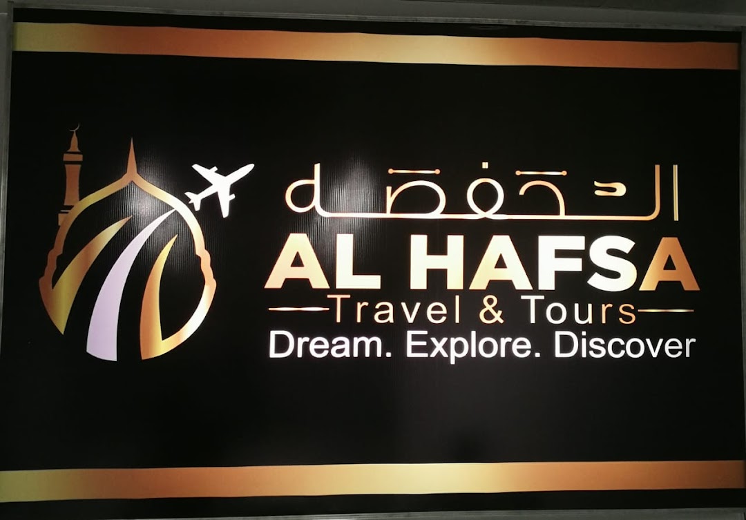 Al-Hafsa Travel & Tours