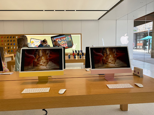 Computer Store «Apple Corte Madera», reviews and photos, 1520 Redwood Hwy, Corte Madera, CA 94925, USA