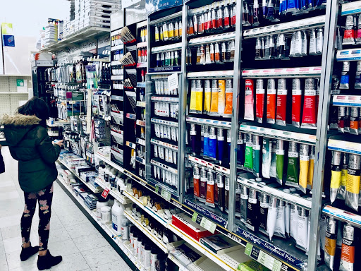 Craft Store «A.C. Moore Arts and Crafts», reviews and photos, 1 Worcester Rd, Framingham, MA 01701, USA