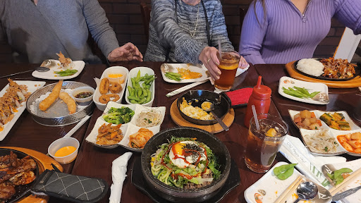 Hansang Korean Restaurant