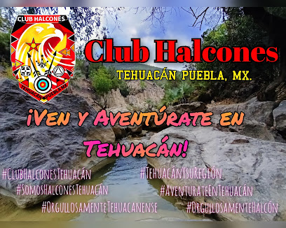 Club Halcones Tehuacán Puebla, Mx.