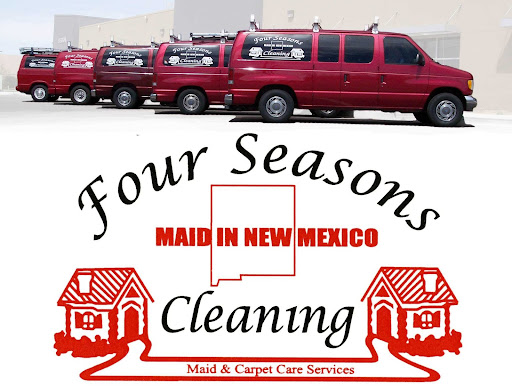 Four Seasons Cleaning in Albuquerque, New Mexico