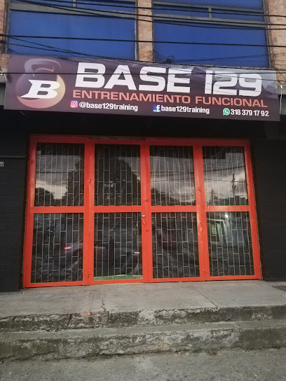 BASE129 TRAINING