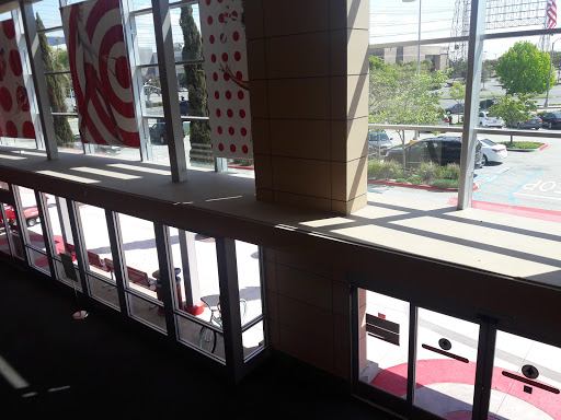 Target image