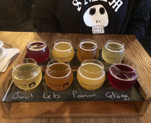 Brewery «Far From The Tree Craft Hard Cider», reviews and photos, 108 Jackson St, Salem, MA 01970, USA