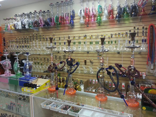 Tobacco Shop «M & I Smoke Shop», reviews and photos, 1239 S Higley Rd #104, Mesa, AZ 85206, USA