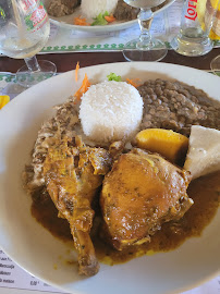 Les plus récentes photos du Restaurant caribéen Restaurant Le Point de Vue à Sainte-Marie - n°9