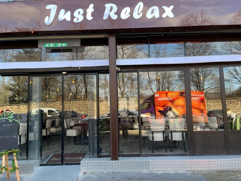 Just Relax - Restaurant & Lounge à Pantin