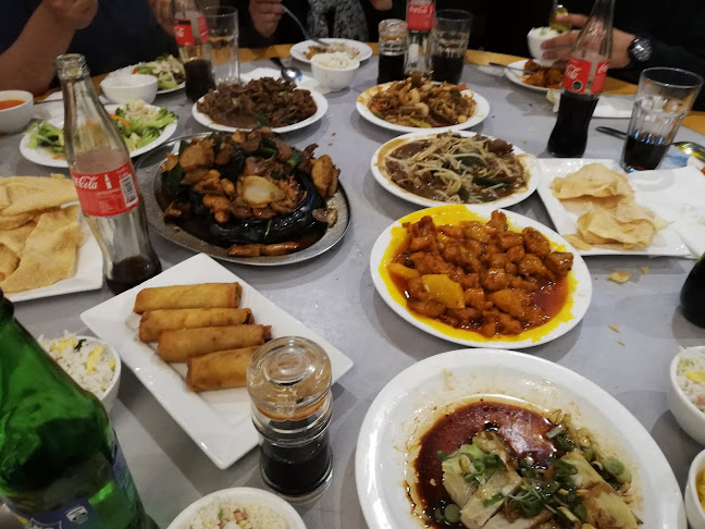 China Popular - Restaurante