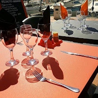 Plats et boissons du Restaurant L'Oasis à Le Cap d'Agde - n°11