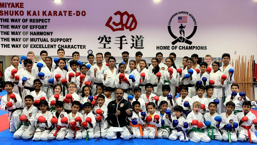 Champion Karate Academy