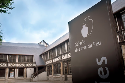 La Galerie des Arts du feu Rouen