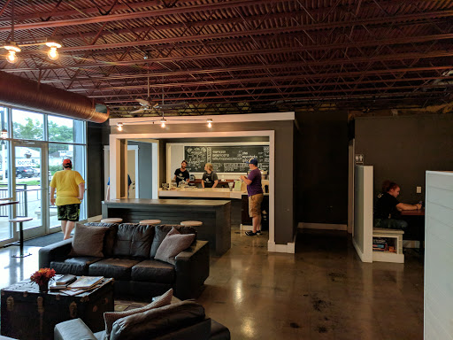 Coffee Shop «Old School Coffee Co.& Frozen Yogurt», reviews and photos, 308 S Locust St, Sweet Springs, MO 65351, USA