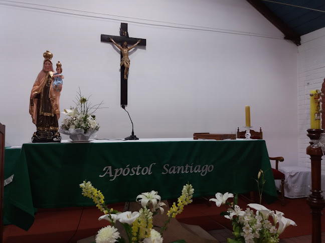 Capilla Apostol Santiago - Iglesia