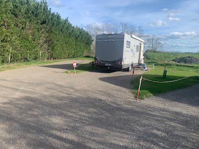 Aire camping-car à Le Cheix-sur-Morge