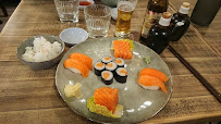 Sushi du Restaurant japonais Fuji sushi à Troyes - n°17