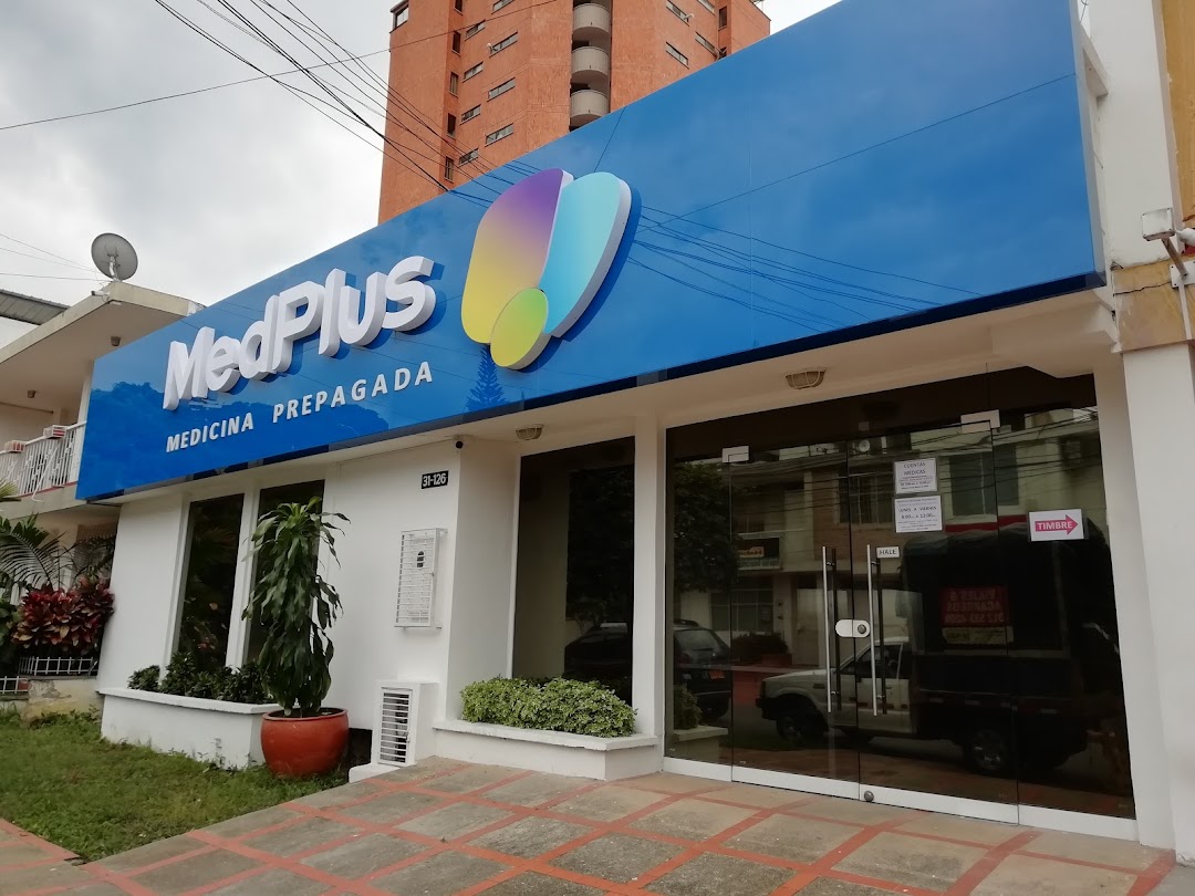 MedPlus Medicina Prepagada Bucaramanga