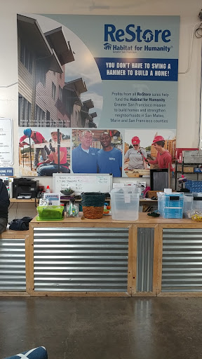 Used Furniture Store «Habitat for Humanity Greater San Francisco ReStore», reviews and photos