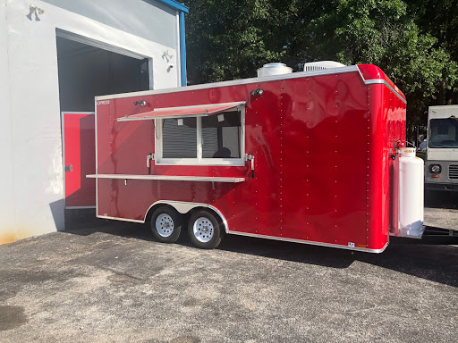 Event Planner «Tampa Bay Food Trucks», reviews and photos, 6306 Benjamin Rd #608, Tampa, FL 33634, USA