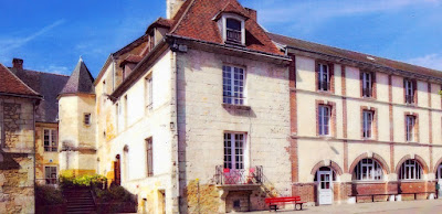 Ensemble scolaire Bignon à Mortagne-au-Perche