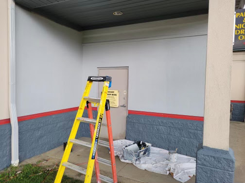 Auto Repair Shop «Rad Air Complete Car Care and Tire Centers», reviews and photos, 6565 Pearl Rd, Parma Heights, OH 44130, USA