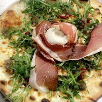 Pizza du Pizzeria Feu follet chez chris et fred à La Garde - n°3