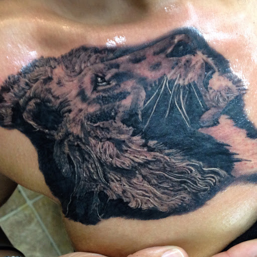 Explore cover up tattoos ideas, creative tattoo ideas in Santa Rosa, available at Eternal Art Tattoo Gallery