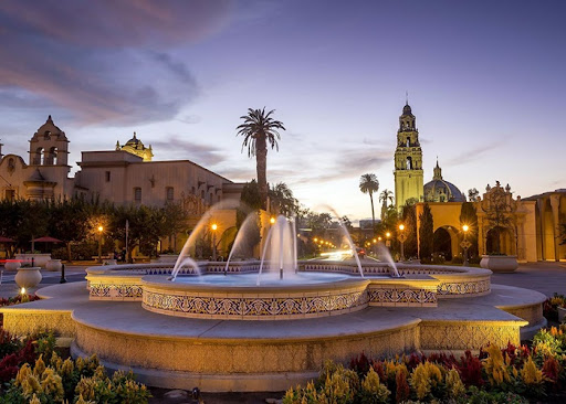 Balboa Park, San Diego, CA