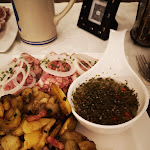 Photo n°1 de l'avis de Sabine.a fait le 06/10/2021 à 07:13 sur le  Rossis Essen trinken waafen à Gößweinstein