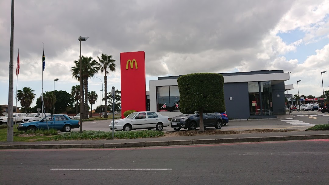 McDonalds N1 City Drive-Thru