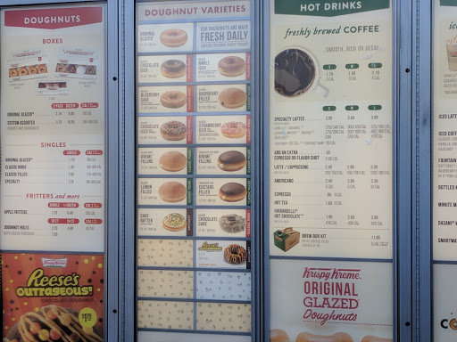 Donut Shop «Krispy Kreme», reviews and photos, 1021 Polaris Pkwy, Columbus, OH 43240, USA