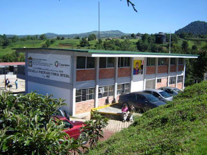 Escuela Preparatoria Oficial No.42(EPO 42)