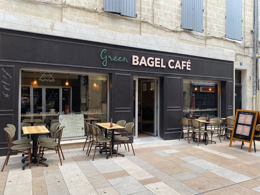 GREEN BAGEL CAFÉ AVIGNON à Avignon
