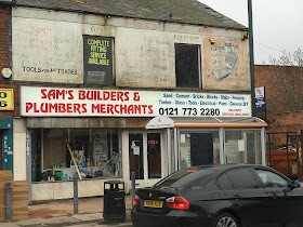 SAM's Builders & Plumbers Merchants