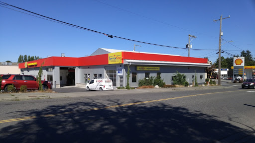 Auto Body Shop «Service King Collision Repair of White Center», reviews and photos, 1500 SW 107th St, Seattle, WA 98146, USA