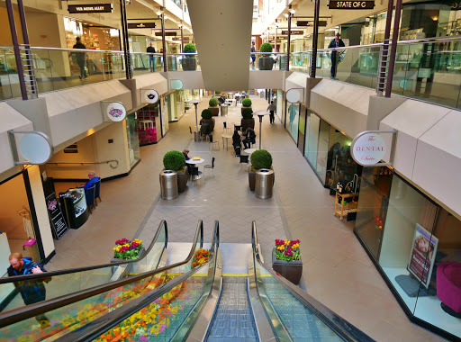 Shopping Mall «Crocker Galleria», reviews and photos, 50 Post St, San Francisco, CA 94104, USA