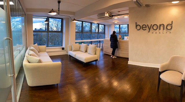 Beyond Health - Parsons Green - Physiotherapy & Rehabilitation Clinic - London