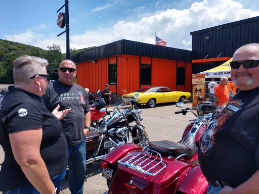 Harley-Davidson Dealer «Three Rivers Harley Davidson», reviews and photos, 1463 Glenn Ave, Glenshaw, PA 15116, USA