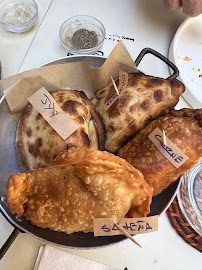 Empanada du Un beso restaurante à Sainte-Maxime - n°9