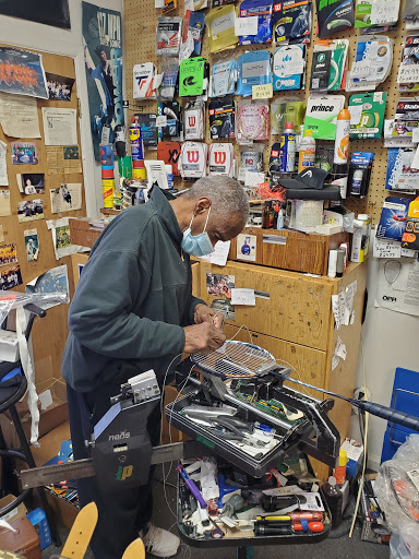 Sporting Goods Store «Professional Racquet Services», reviews and photos, 19444 Livernois Ave, Detroit, MI 48221, USA