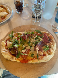 Prosciutto crudo du Pizzeria Signorizza Contres Cheverny à Le Controis-en-Sologne - n°5