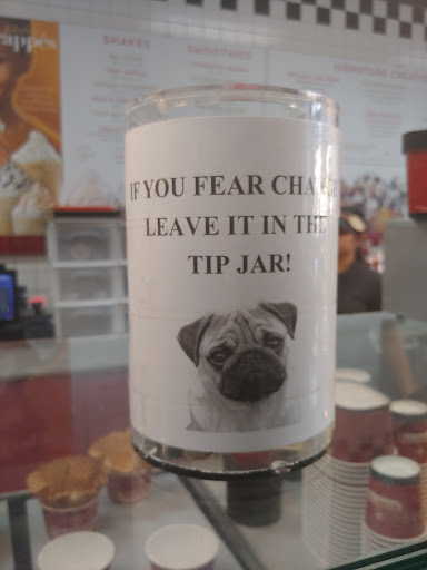 Ice Cream Shop «Cold Stone Creamery», reviews and photos, 14370 Culver Dr #1, Irvine, CA 92604, USA