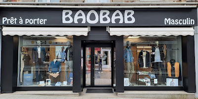 Baobab à Villedieu-les-Poêles-Rouffigny