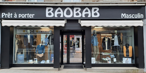 Magasin de vêtements pour hommes Baobab Villedieu-les-Poêles-Rouffigny
