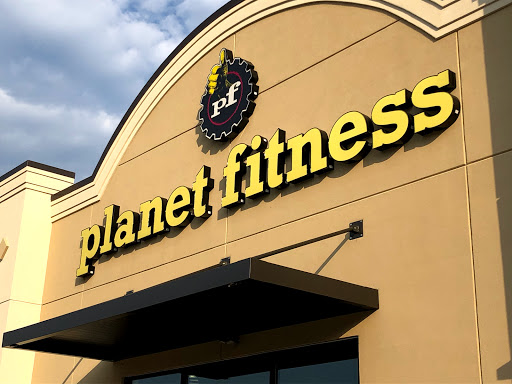 Gym «Planet Fitness», reviews and photos, 300 Harrison Bridge Rd, Simpsonville, SC 29680, USA