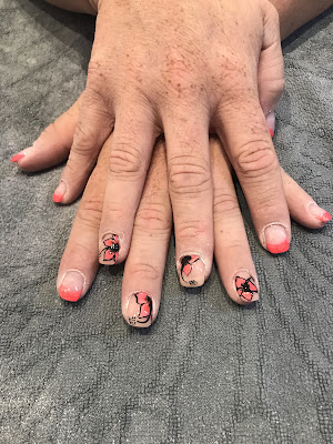 French & Paillettes à Vagney